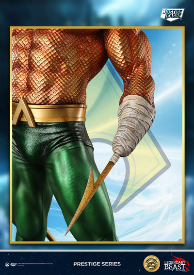 Aquaman Prestige Series (Premier) 1/3 Scale Statue