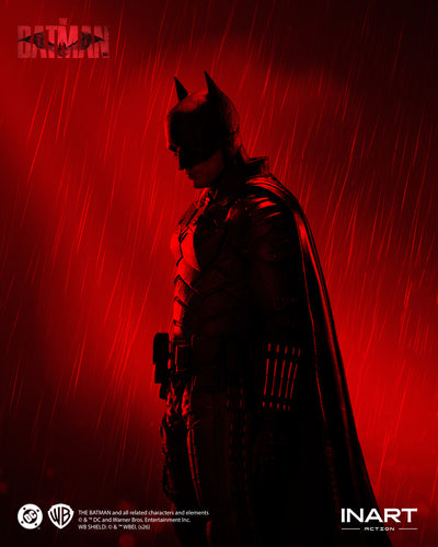 The Batman (2022) InArt 1/12 Scale Figure