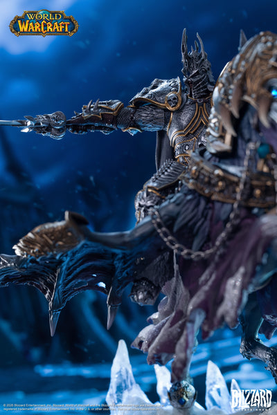 The Lich King & Invincible 14-Inch Premium Statue