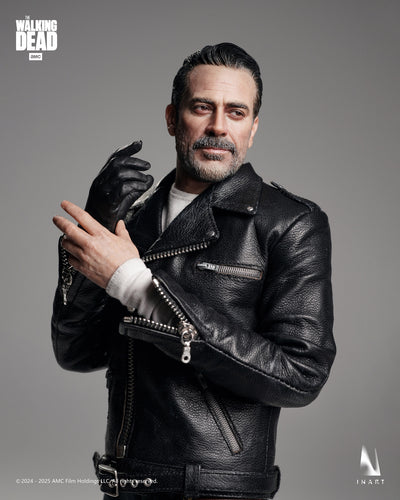 The Walking Dead: Season 8 - Negan Smith InArt 1/6 Scale Figure
