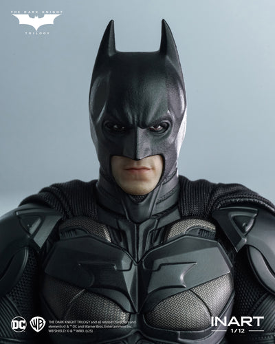 The Dark Knight Rises (2012) - Batman InArt (Standard) 1/12 Scale Figure