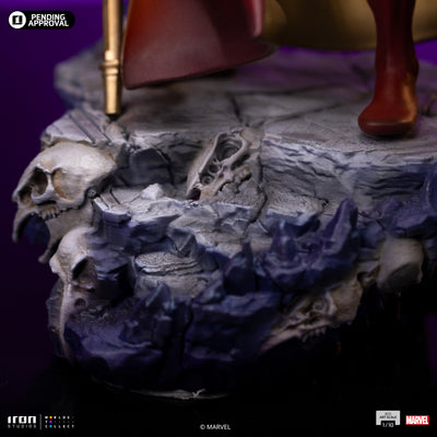 Infinity Gauntlet Diorama - Adam Warlock Art Scale 1/10