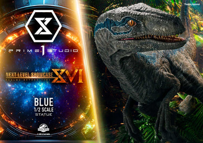 Jurassic World: Fallen Kingdom (2018) - Blue 1/2 Scale Statue