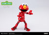 Sesame Street - Elmo CARBOTIX Figure