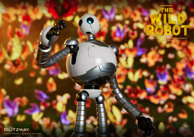 The Wild Robot - ROZ CARBOTIX Figure