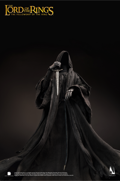 LOTR - Nazgul InArt (DELUXE-EXCLUSIVE) 1/6 Scale Figure