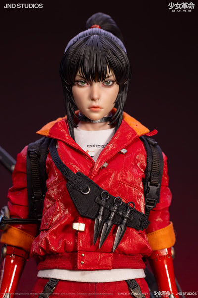 Girls' Revolution - Hikaru the Striver (Basic Edition) Kojun Works 1/6 Scale Figure