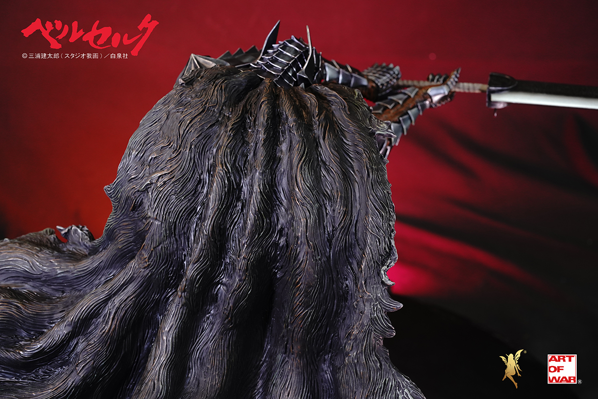 BEMS | BERSERK - Guts Armure du Berserk - Figurine S.H. Figuarts 16cm BEMS | BERSERK - Guts Armure du Berserk - Figurine S.H. Figuarts 16cm