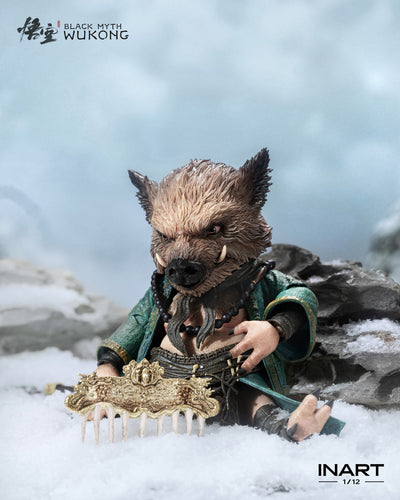 Black Myth: Wukong - Zhu Bajie Morfig 1/12 Scale Figure