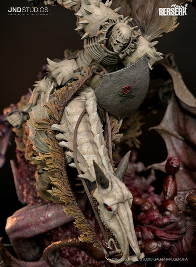 Berserk - Skull Knight NDA 1/6 Scale Statue