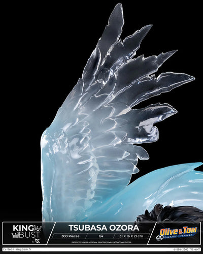 Captain Tsubasa - Tsubasa Ozora 1/4 Scale Bust