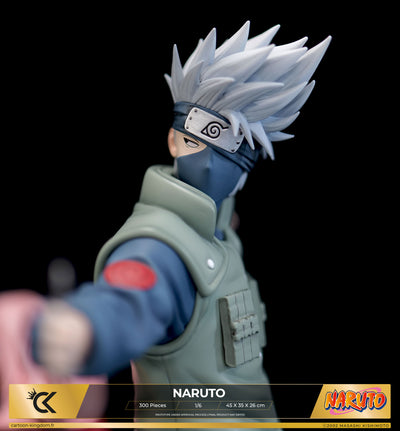 Naruto (Team 7) 1/6 Scale Statue