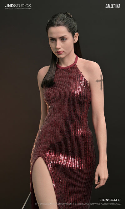From the World of John Wick: Ballerina (2025) - Eve Maccoro 1/3 Scale Statue