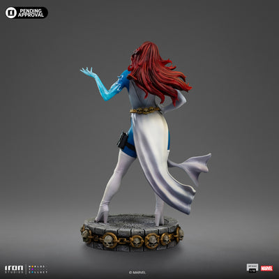 Mystique Art Scale 1/10