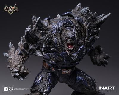 Dark Nights: Metal - Devastator InArt 1/12 Scale Figure