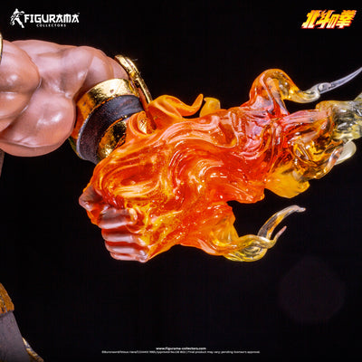 Fist of the North Star - Kenshiro vs. Raoh Elite Exclusive 1/6 Scale Statue