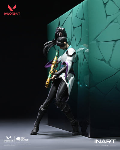 Valorant - Sage InArt 1/12 Scale Figure
