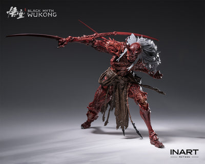 Black Myth: Wukong - Yaksha King Morfig 1/12 Scale Figure