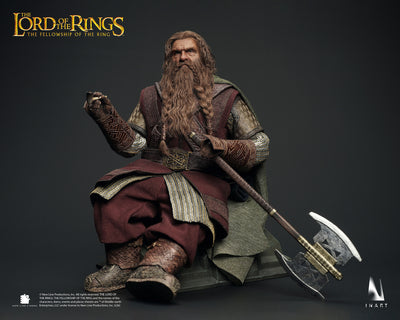 LOTR - Gimli InArt 1/6 Scale Figure