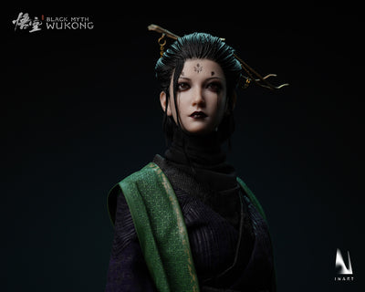 Black Myth: Wukong - Fourth Sister InArt 1/6 Scale Figure