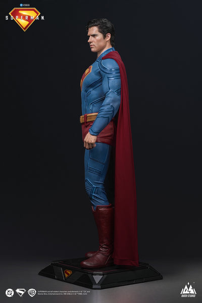 Superman (2025) Life-Size Statue