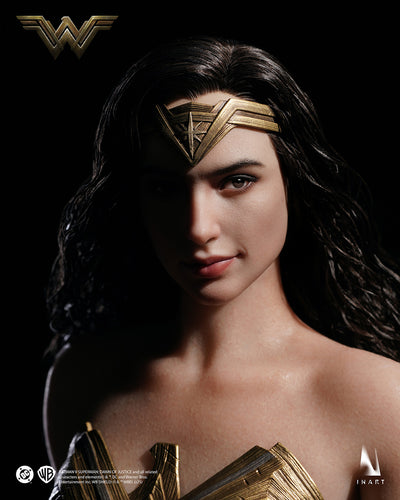 Batman v. Superman (2016) - Wonder Woman InArt 1/6 Scale Figure