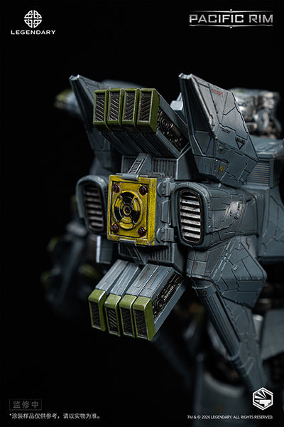 Pacific Rim - Eureka Striker Heavy Mecha Figure