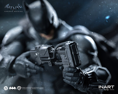 Arkham Origins - Batman InArt 1/12 Scale Figure