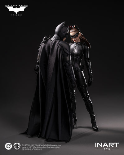 The Dark Knight Rises (2012) - Catwoman InArt 1/12 Scale Figure