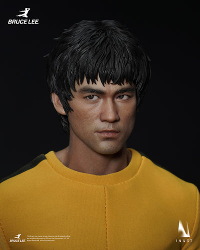Game of Death (1978) - Bruce Lee (Yellow Jumpsuit) InArt 1/6 Scale Figure