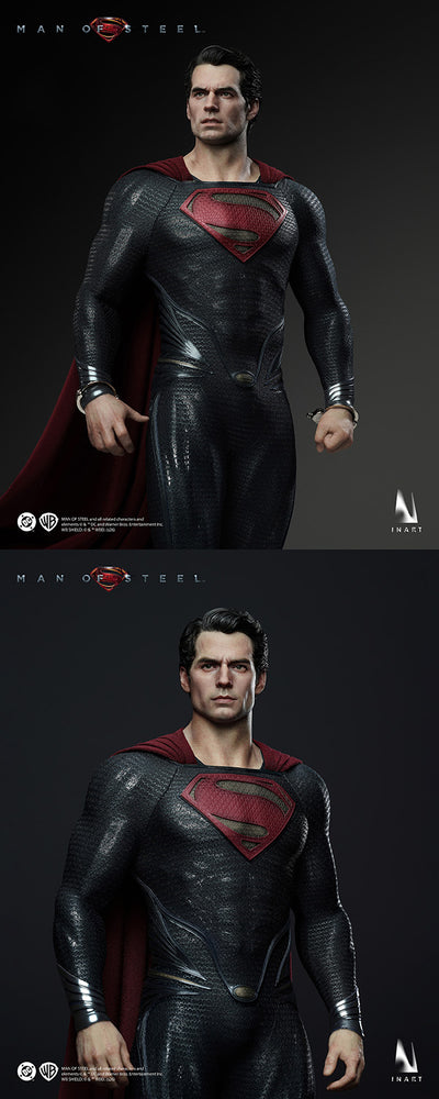 Man of Steel (2013) - Superman InArt 1/6 Scale Figure