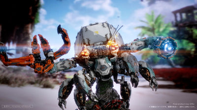 Horizon Forbidden West - Shell-Walker 1/4 Scale Statue