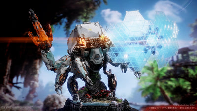 Horizon Forbidden West - Shell-Walker 1/4 Scale Statue