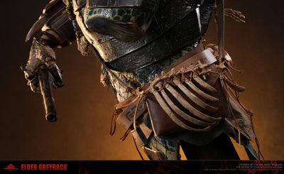 Predator 2 - Elder Greyback (Deluxe) Bust by DeepMyth