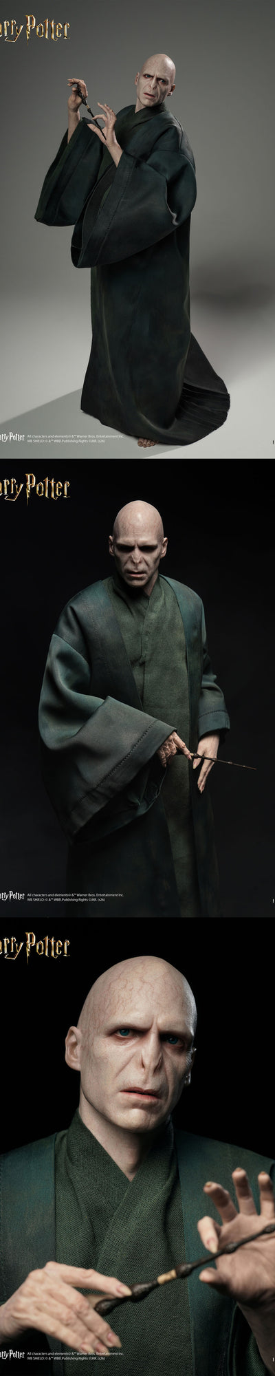 Harry Potter and the Deathly Hallows - Voldemort (Standard) InArt 1/6 Scale Figure