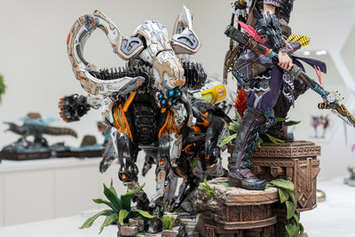 Horizon Forbidden West - Shell-Walker 1/4 Scale Statue