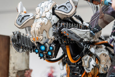 Horizon Forbidden West - Shell-Walker 1/4 Scale Statue
