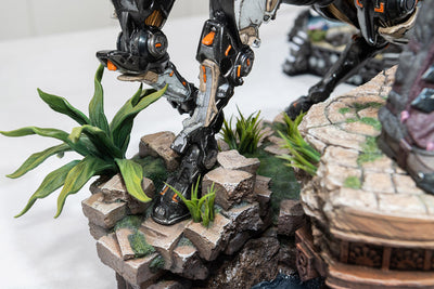 Horizon Forbidden West - Shell-Walker 1/4 Scale Statue