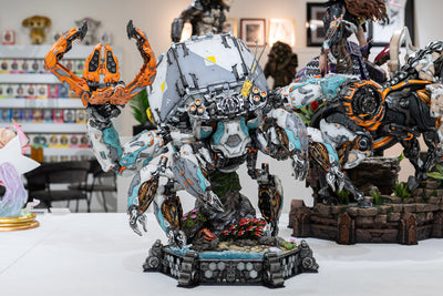 Horizon Forbidden West - Shell-Walker 1/4 Scale Statue