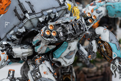 Horizon Forbidden West - Shell-Walker 1/4 Scale Statue