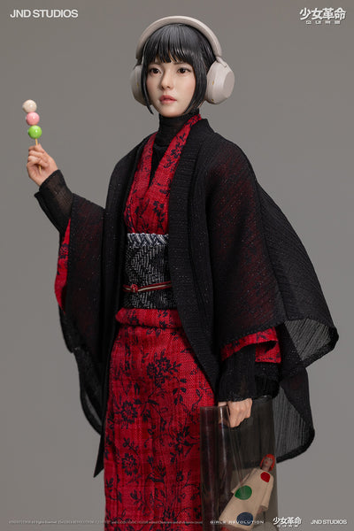 Girls' Revolution - Yui (Basic Edition) 1/6 Scale Figure
