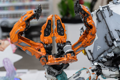 Horizon Forbidden West - Shell-Walker 1/4 Scale Statue