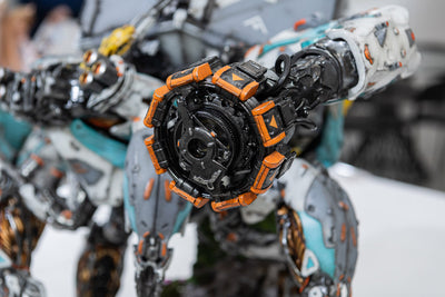 Horizon Forbidden West - Shell-Walker 1/4 Scale Statue