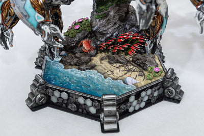 Horizon Forbidden West - Shell-Walker 1/4 Scale Statue