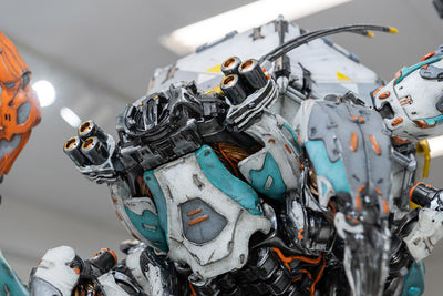 Horizon Forbidden West - Shell-Walker 1/4 Scale Statue