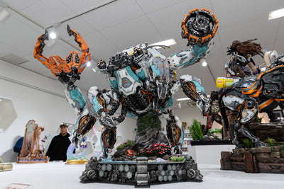 Horizon Forbidden West - Shell-Walker 1/4 Scale Statue