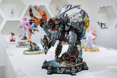 Horizon Forbidden West - Shell-Walker 1/4 Scale Statue