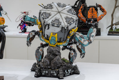 Horizon Forbidden West - Shell-Walker 1/4 Scale Statue