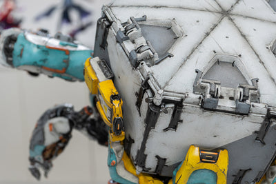 Horizon Forbidden West - Shell-Walker 1/4 Scale Statue