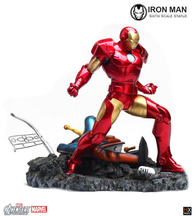 Avengers Assemble - Iron Man MK50 1/6 Scale Statue